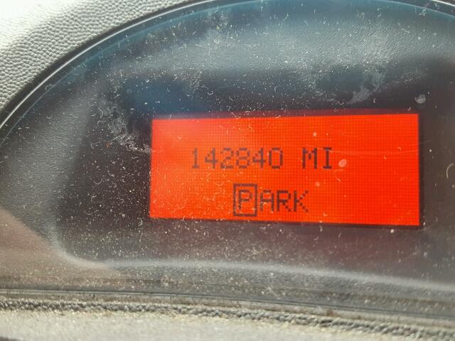 2G2WS522651177555 - 2005 PONTIAC GRAND PRIX BURGUNDY photo 8