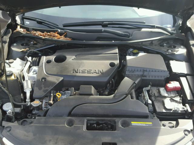 1N4AL3AP2HC184835 - 2017 NISSAN ALTIMA 2.5 CHARCOAL photo 7