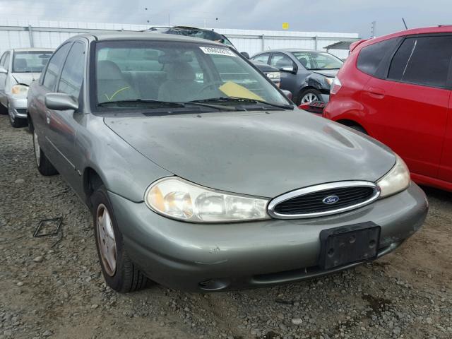 1FAFP6531XK165149 - 1999 FORD CONTOUR LX GRAY photo 1