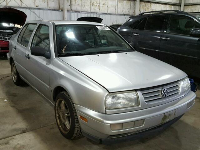 3VWRB81HXWM270019 - 1998 VOLKSWAGEN JETTA GL SILVER photo 1