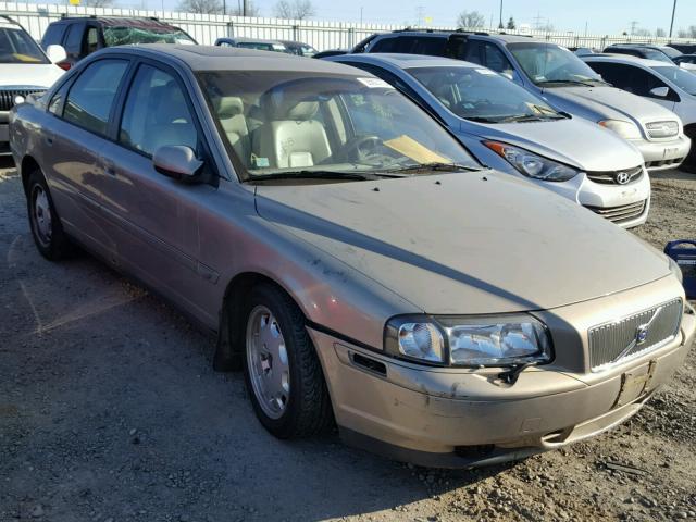 YV1TS92D031308306 - 2003 VOLVO S80 TAN photo 1