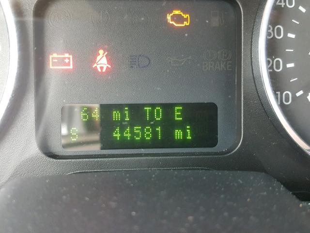 1MEHM43196G610206 - 2006 MERCURY MONTEGO PR 奶油色 照片 8