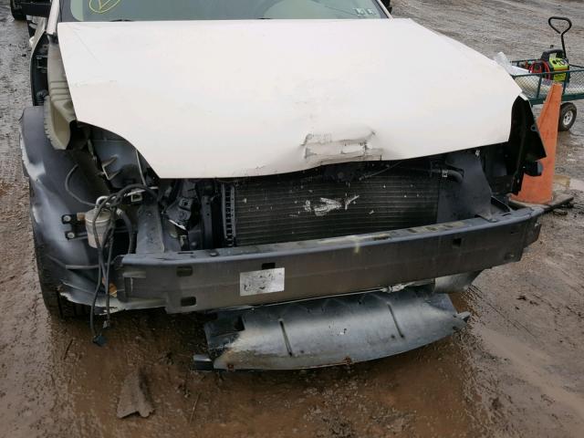 1MEHM43196G610206 - 2006 MERCURY MONTEGO PR 奶油色 照片 9