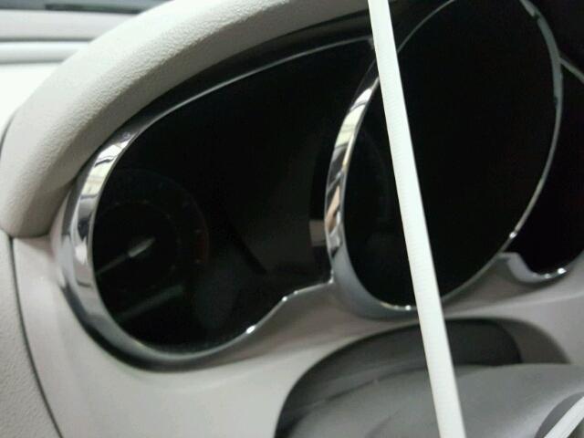 1G1ZB5EB5AF108744 - 2010 CHEVROLET MALIBU LS ვერცხლისფერი ფოტო 8