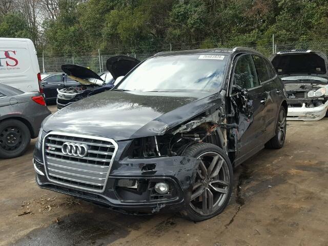 WA1CGAFP5FA095395 - 2015 AUDI SQ5 PREMIU BLACK photo 2