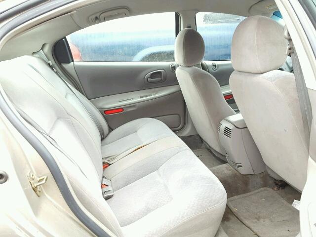 2B3HD46R02H120238 - 2002 DODGE INTREPID S ოქროსფერი ფოტო 6