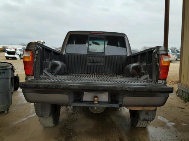 4F4YR12U55PM04609 - 2005 MAZDA B3000 GRAY photo 6