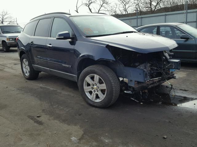 1GNEV23D79S154070 - 2009 CHEVROLET TRAVERSE L BLUE photo 1