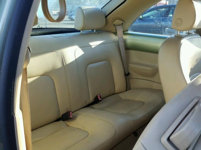 3VWRW31C56M411302 - 2006 VOLKSWAGEN NEW BEETLE 绿色 照片 6