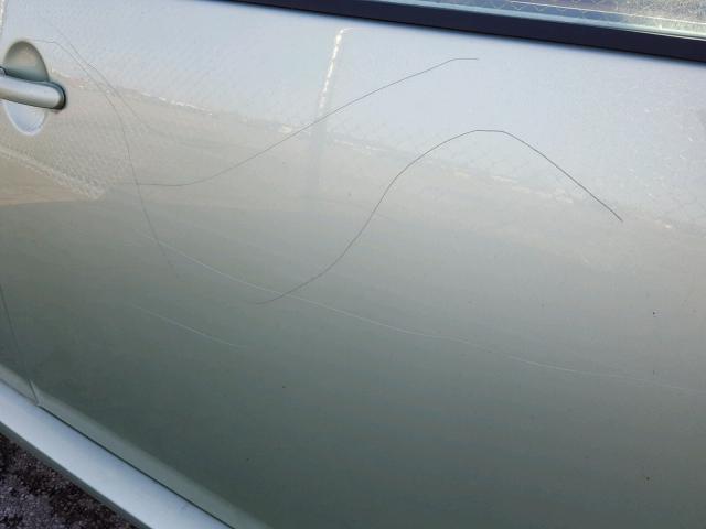 3VWRW31C56M411302 - 2006 VOLKSWAGEN NEW BEETLE 绿色 照片 9