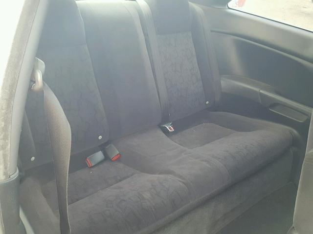 1HGEM22922L024532 - 2002 HONDA CIVIC EX ვერცხლისფერი ფოტო 6