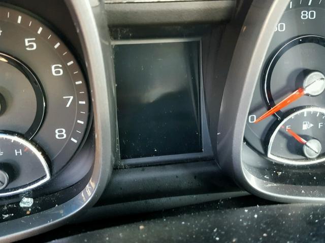 1G11C5SA1GF111882 - 2016 CHEVROLET MALIBU LIM 银色 照片 8