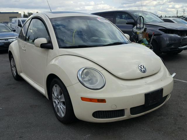 3VWRG3AG1AM013920 - 2010 VOLKSWAGEN NEW BEETLE TAN photo 1