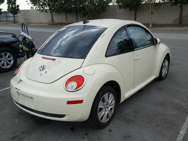 3VWRG3AG1AM013920 - 2010 VOLKSWAGEN NEW BEETLE TAN photo 4