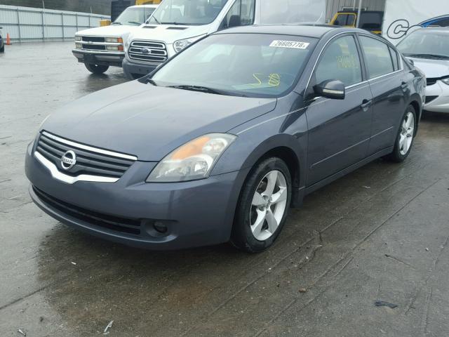 1N4BL21E08N403048 - 2008 NISSAN ALTIMA 3.5 CHARCOAL photo 2