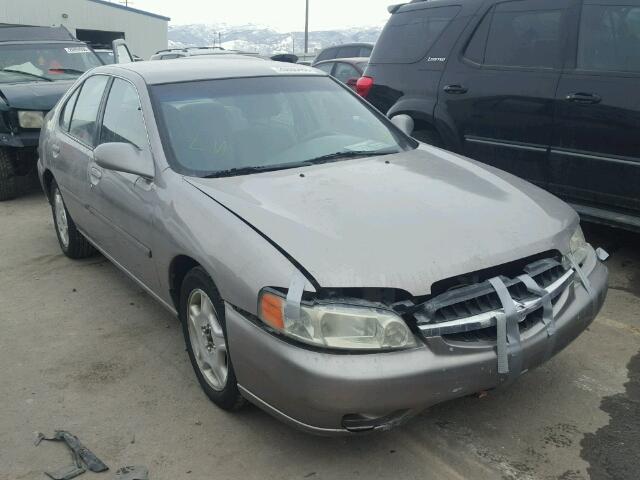 1N4DL01D2YC115466 - 2000 NISSAN ALTIMA XE SILVER photo 1