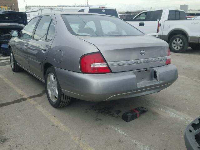 1N4DL01D2YC115466 - 2000 NISSAN ALTIMA XE SILVER photo 3