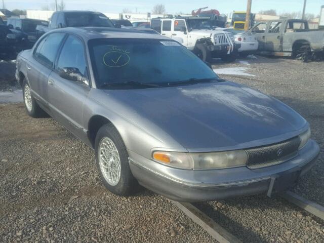 2C3ED56F5RH211713 - 1994 CHRYSLER LHS GRAY photo 1