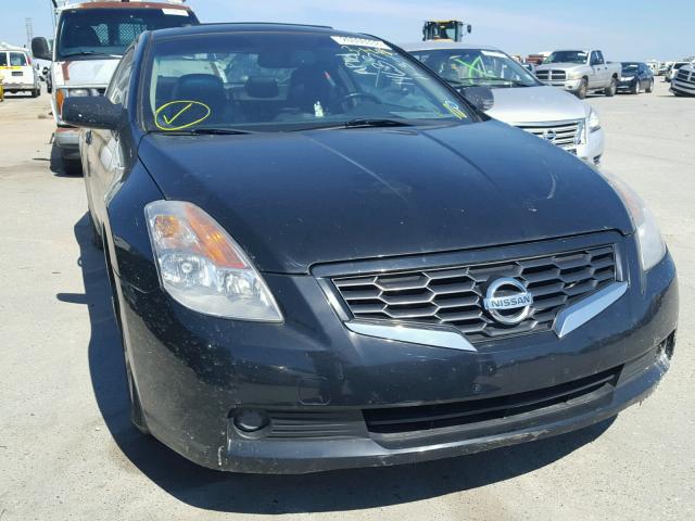 1N4AL24EX9C184670 - 2009 NISSAN ALTIMA 2.5 BLACK photo 9