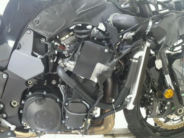 JKBZXNH17HA004569 - 2017 KAWASAKI ZX1400 H BLACK photo 12