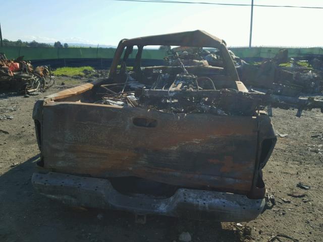 3B7HC13Y6XM505436 - 1999 DODGE RAM 1500 BURN photo 10