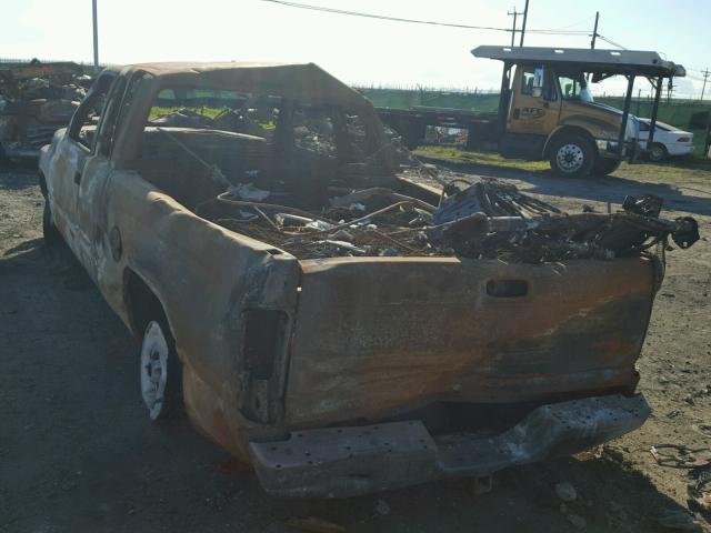 3B7HC13Y6XM505436 - 1999 DODGE RAM 1500 BURN photo 3