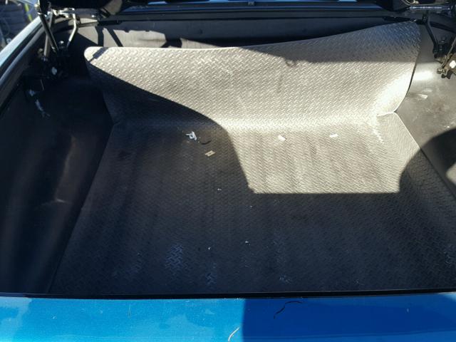 1GCES14P44B110430 - 2004 CHEVROLET SSR 双色 照片 6