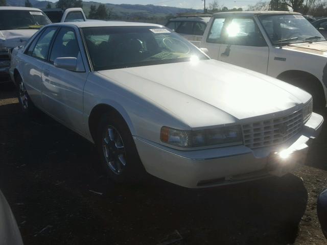 1G6KY5293VU807741 - 1997 CADILLAC SEVILLE ST CREAM photo 1