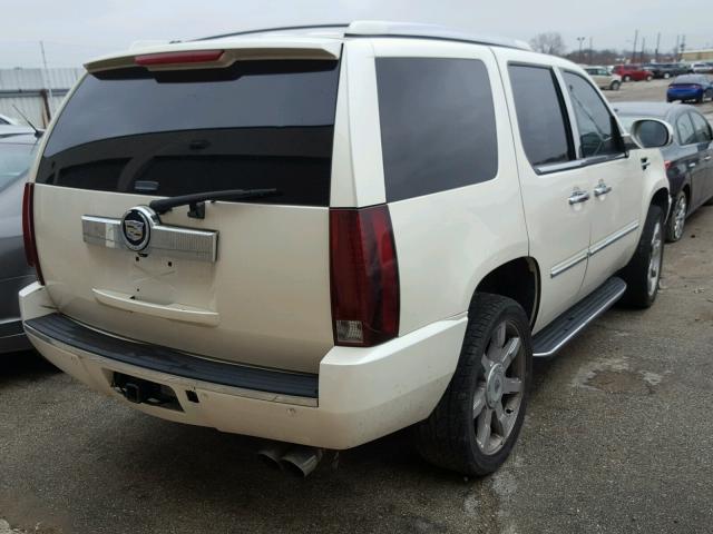 1GYFK63807R300226 - 2007 CADILLAC ESCALADE L WHITE photo 4