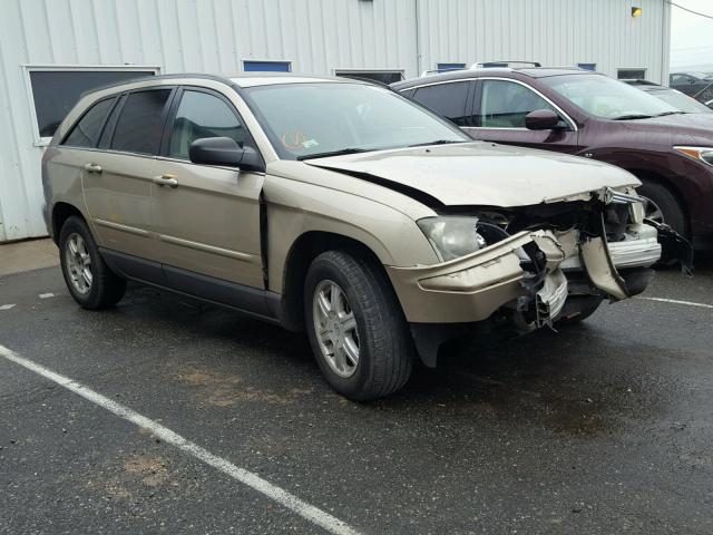 2C4GM68404R537668 - 2004 CHRYSLER PACIFICA GOLD photo 1