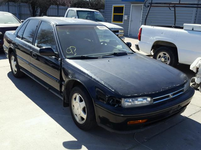 1HGCB769XPA114633 - 1993 HONDA ACCORD 10T BLACK photo 1