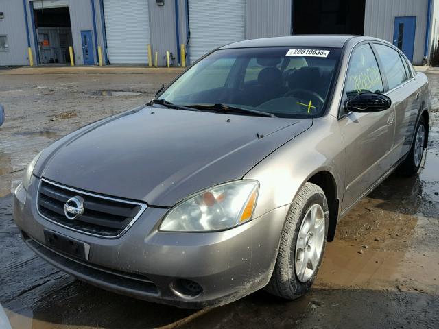 1N4AL11DX4C112155 - 2004 NISSAN ALTIMA BAS TAN photo 2