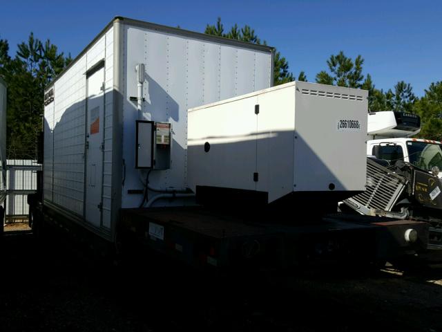 1F9SC4028NT111008 - 1992 OTHR TRAILER WHITE photo 1