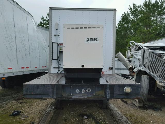 1F9SC4028NT111008 - 1992 OTHR TRAILER WHITE photo 5