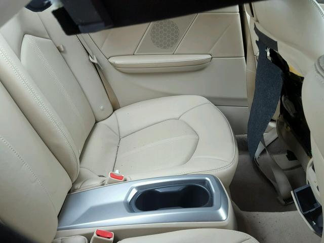 1G6DK1E33C0144475 - 2012 CADILLAC CTS PERFOR أبيض صورة 6