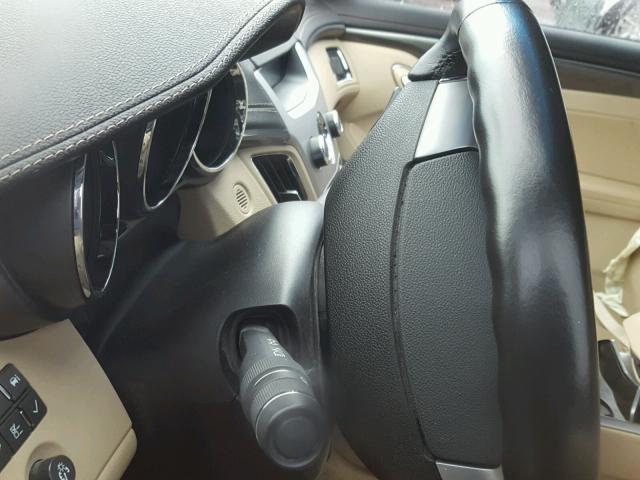 1G6DK1E33C0144475 - 2012 CADILLAC CTS PERFOR أبيض صورة 8