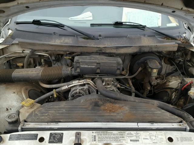 3B7HC13Z9VG760229 - 1997 DODGE RAM 1500 WHITE photo 7