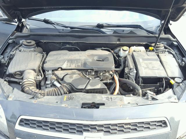 1G11D5RRXDF104501 - 2013 CHEVROLET MALIBU 1LT GRAY photo 7