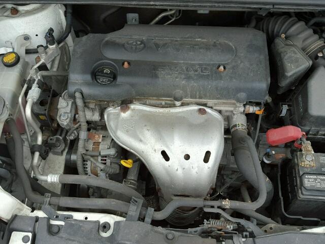 JTLZE4FE8DJ041631 - 2013 TOYOTA SCION XB WHITE photo 7