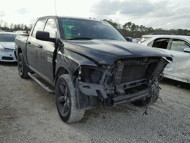 1C6RR6KT7FS567334 - 2015 RAM 1500 ST BLACK photo 1