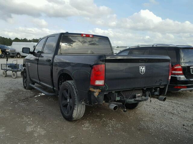 1C6RR6KT7FS567334 - 2015 RAM 1500 ST BLACK photo 3