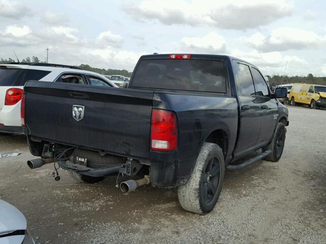 1C6RR6KT7FS567334 - 2015 RAM 1500 ST BLACK photo 4