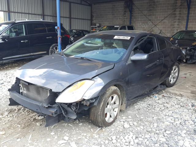 1N4AL24EX8C243702 - 2008 NISSAN ALTIMA 2.5 GRAY photo 2