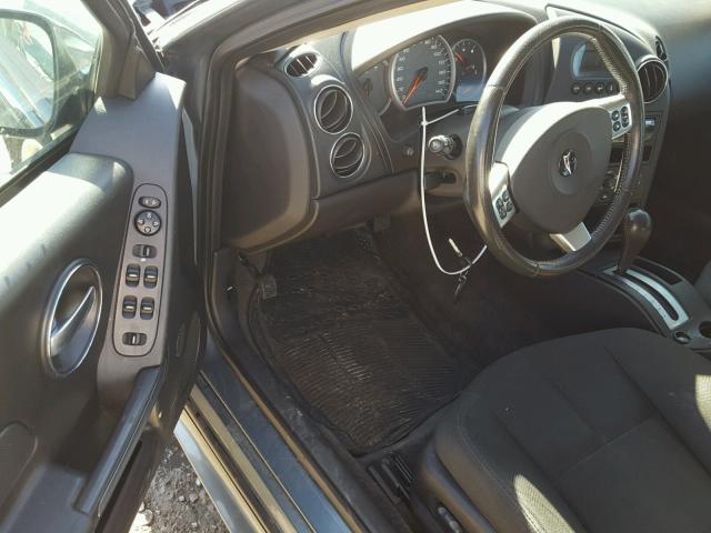 2G2WP552871149479 - 2007 PONTIAC GRAND PRIX BLUE photo 9