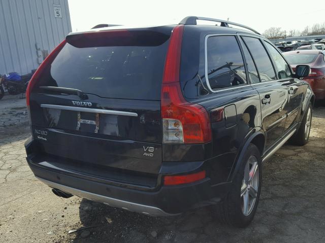 YV4CT852371404733 - 2007 VOLVO XC90 SPORT BLACK photo 4