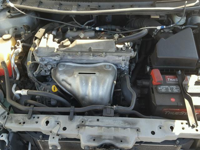 JTKJF5C73B3003977 - 2011 TOYOTA SCION TC 银色 照片 7