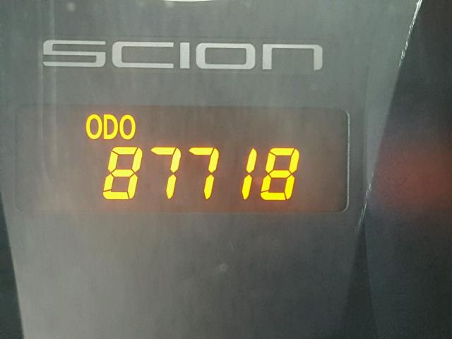 JTKJF5C73B3003977 - 2011 TOYOTA SCION TC 银色 照片 8