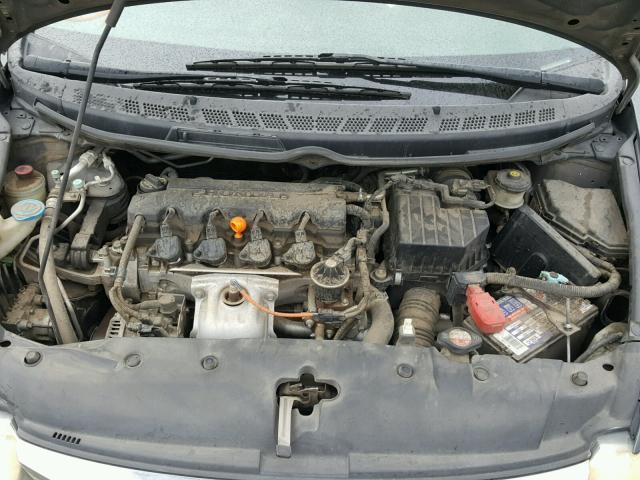 2HGFA1F8XAH509506 - 2010 HONDA CIVIC EX გრაფიტი ფოტო 7