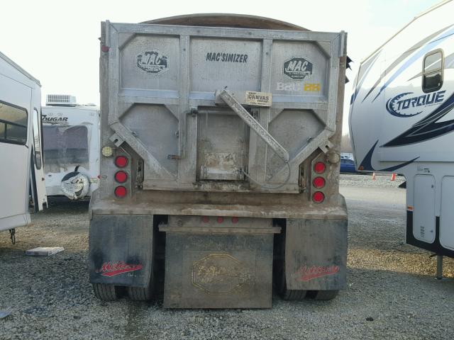 5MADN40297A013001 - 2007 MAC DUMP TRAIL 银色 照片 5