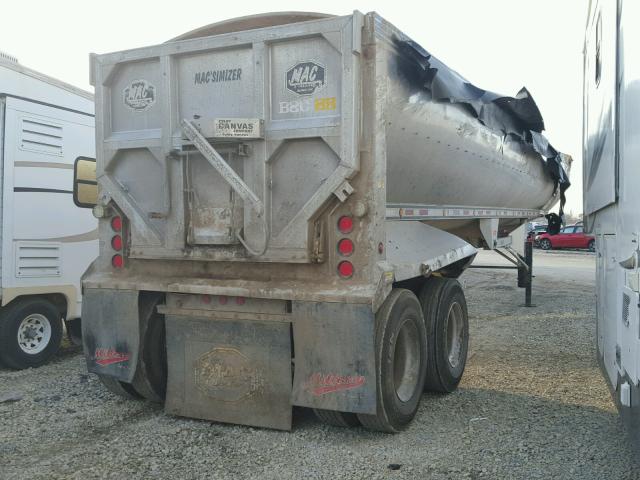 5MADN40297A013001 - 2007 MAC DUMP TRAIL 银色 照片 6